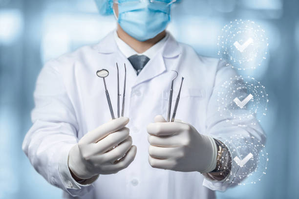 Oral Cancer Screening in La Monte, MO